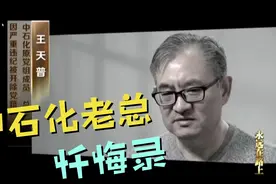 中石化原老总忏悔录视频封面