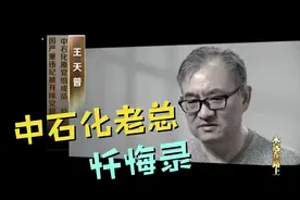 中石化原老总忏悔录视频封面