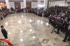 特别报道，央视直播重大事件，现场气氛热烈，观众热情高涨！视频封面