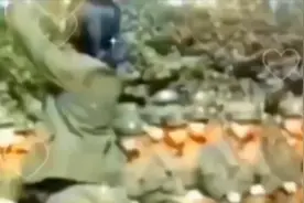 前奏一响拾起无数人的回忆，总政文工团到老山前线慰问演出。视频封面