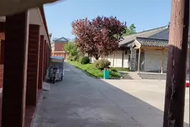 来到淮安闻思禅寺，寻访中共中央华中分局卫生所旧址视频封面