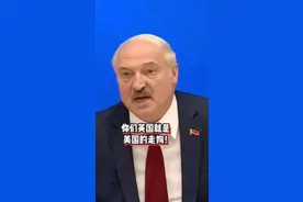 卢卡申科对着BBC记者痛骂英国：美国走狗！噎不死你！视频封面