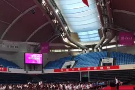 此时此刻 ！清华大学举行2021级本科生开学典礼。3800余名新生由此正式开启清华园崭新的求学时光。#抖音开学季 #开学第一天  视频封面