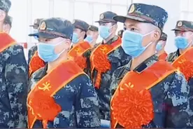 9月17日，#马鞍山 今年秋季首批#新兵出征，奔赴#青海军营。#当兵光荣 #最可爱的人 #保家卫国 #当兵就是那么帅 视频封面