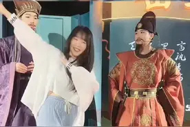 房大人这该死的胜负欲啊 🤣🤣🤣哈哈哈哈哈哈 #他俩把西安文旅玩明白了 #盛唐密盒名场面盘点 #大唐不夜城答题可以多有梗 #搞笑 #精彩片段分享视频封面