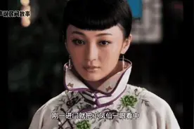 乱世侠女小凤仙的故事视频封面