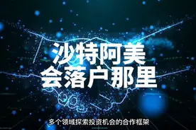 沙特阿美落户广东哪里？#湛江发展 #茂名发展 #惠州发展视频封面