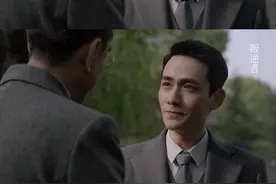 #叛逆者 林楠笙纪中原终于以同志身份相称！你好，邮差同志！你好，渔夫同志！#林楠笙气场全开 #朱一龙眼神变狠了 视频封面