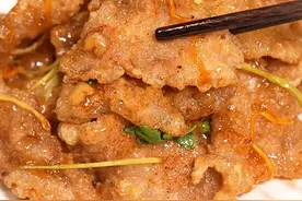 粉丝教我做地方名菜之：东北锅包肉（家庭版！！#妈呀太香了 #好吃到停不下来 #嘎嘎好吃 #锅包肉