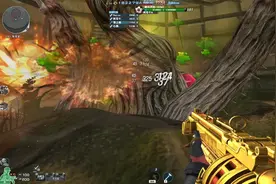 【神圣爆裂者】最强挑战强化武器 暴打魔花艾比#穿越火线视频封面