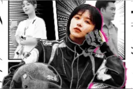 #出发吧老司机 #阚清子 学车迟到，教练整蛊-花式蹲起让她措手不及视频封面
