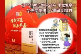 m5继承父亲名下房产继承过户 手续繁多视频封面