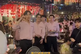 姐妹们，非必要还是不要去了，去就要结伴去#泰国男模餐厅需要警惕 #娱乐评论大赏