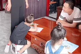 一句话能让兄妹三人5分钟内整理现场，体现出我在家里的威严#石头U10双刷洗地机#石头自清洁 视频封面