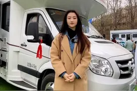 #创作灵感 3个小时可以充满电的大驰蛮牛房车，入门级房车玩家过来看看！#上抖音看新车 #房车 #每天推荐好车视频封面