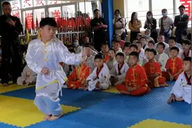 八极拳整套内容演练，求大家指导视频封面