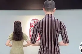 马凌云老师模舞直播教学1v1标训营，每周二三四晚8点30，不见不散！#成人舞蹈 #旗袍#模舞视频封面