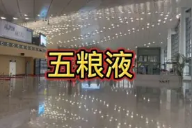 成都糖酒会花絮之五粮液厂区记视频封面