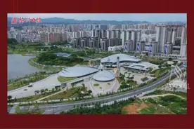 百秒览秀·梅江篇#小康社会全面建成 #100秒看我家乡奔小康 视频封面