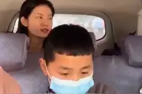 奇怪！男孩一出村口就昏睡，这回去医院途中却没睡……#10岁孩子一出村就睡觉 #后续 @河南广播电视台民生频道视频封面