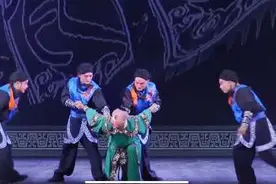 中国浙江婺剧第一刀马旦杨霞云，这刀马旦中国能有几位这样得老师视频封面