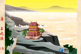 登鹳雀楼——解读版（唐）王焕之 #教育 #中华文化 #古诗词视频封面