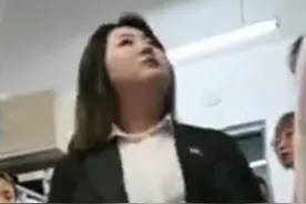 查寝干部学姐回应
嚣张查寝始末视频封面