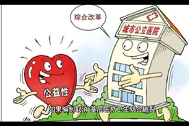 为什么基层医院不取消编制视频封面