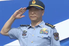 常丁求在致辞中表示：中国空军将以更加开放自信的姿态，向世界一流同行学习，向世界一流空军奋飞，坚决捍卫国家主权，坚决捍卫祖国统一！