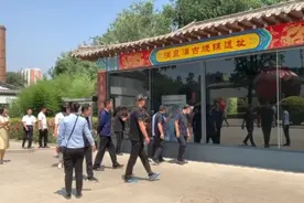 保定市直机关工委书记一行走进巨力，走进巨力609！视频封面
