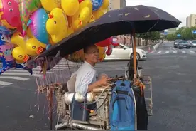 再难的人生，只要努力，也能透出光。生活不会辜负每一位努力的人！周晖，加油！（供稿：天目新闻）视频封面