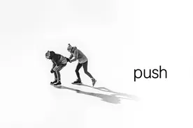 重点单词 push & pull 区分讲解，一词多义积累#英语 #英语单词视频封面