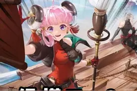 离谱！二次元竟然也能修仙了？#幻塔 #幻塔开始修仙了视频封面