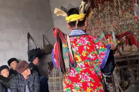 土家风俗，名叫过关。视频封面