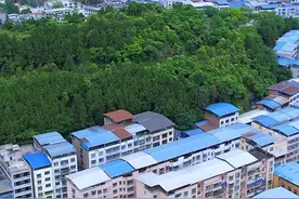 仪陇马鞍镇，朱德故里，最美马鞍#现场实拍 #我为家乡代言 #视觉震撼 @抖音短视频 @仪陇零距离 @仪陇飞行家视频封面