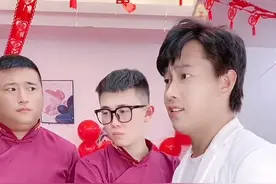 我向你走了99步.而你却一步也不想向我迈出#情感 #婚礼情感 #你的男孩 @喵喵 《红事会》 视频封面