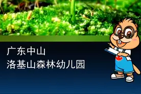 广东中山市洛基山森林幼儿园视频封面