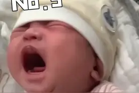 孩子呕吐、哭闹不止，家长要警惕！#儿童健康 视频封面