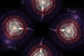 #3D全息投影素材视频封面