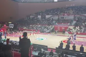 时隔1137天，再次来到浙江稠州队主场，球队今非昔比#cba视频封面