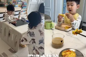 到底是酒不好喝还是手机不好玩？#全职妈妈日常 #记录真实生活 #暴躁做饭 #婚后生活视频封面