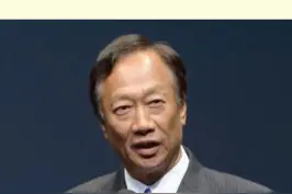 #郭台铭：#富士康员工都是自愿要求加班视频封面