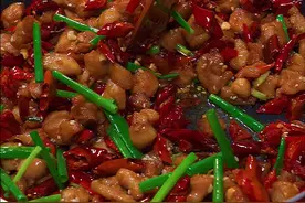 乖乖，你们要的辣子鸡教程来了哦#一起吃饭吧 #辣子鸡 #美食教程 视频封面