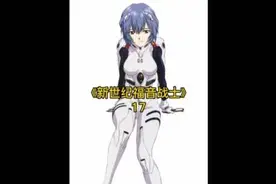 剧场版《Air》。真嗣探病明日香，变身蜘蛛侠#动漫推荐 #eva视频封面