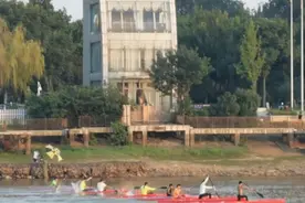 台上一分钟，台下十年功。国家皮划艇训练基地。视频封面