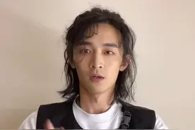 #星落凝成糖 #宫正晔 你们要的烛断山女团舞…他来了视频封面