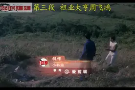 龙的传人 第三段 祖业大亨周飞鸿 怀旧JD经典 原创剪裁视频封面