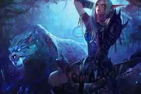 魔兽世界轮回服赛季服  第二条魔暴龙行动路线  #魔兽世界视频封面