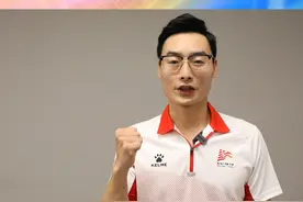 奥运冠军秦凯：通过十四运会给全国人民展示最好的陕西#西安 #全运会开幕式 #十四运会开幕式火炬手阵容 #十四运会开幕式 视频封面