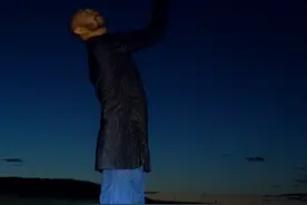 #蒙古舞 月夜#呼斯楞李德戈景千村百场 视频封面
